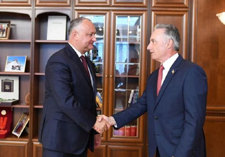 EX-MINISTER OF DEFENSE APPOINTED AS SECRETARY OF SUPREME SECURITY COUNCIL EX-MINISTER OF DEFENSE APPOINTED AS SECRETARY OF SUPREME SECURITY COUNCIL