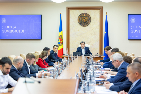 GOVERNMENT TO START TALKS WITH ROMANIA TO AMEND DEFENSE COOPERATION AGREEMENT