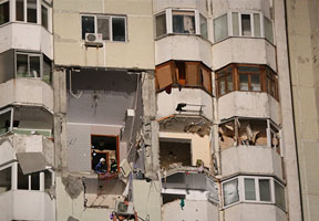 ONE MORE VICTIM OF GAS EXPLOSION DIES IN HOSPITAL ONE MORE VICTIM OF GAS EXPLOSION DIES IN HOSPITAL