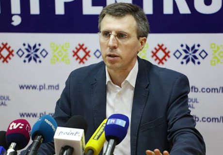 UNIREA MOVEMENT NOMINATES DORIN CHIRTOACA AS ITS PRESIDENTIAL CANDIDATE UNIREA MOVEMENT NOMINATES DORIN CHIRTOACA AS ITS PRESIDENTIAL CANDIDATE