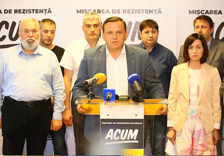 ACUM MOVEMENT DEMANDS ISS DIRECTOR DISMISSAL ACUM MOVEMENT DEMANDS ISS DIRECTOR DISMISSAL