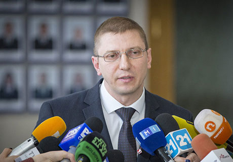 VIOREL MORARI WOULD NOT CONFESS HIS GUILT AND IS REFUSING TO COLLABORATE WITH INVESTIGATION - PGO VIOREL MORARI WOULD NOT CONFESS HIS GUILT AND IS REFUSING TO COLLABORATE WITH INVESTIGATION - PGO