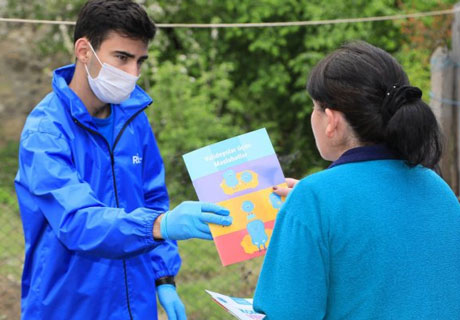 PROJECT OF INTENSIVE COOPERATION OF VOLUNTEERS OF MOLDOVA AND LATVIA PROJECT OF INTENSIVE COOPERATION OF VOLUNTEERS OF MOLDOVA AND LATVIA