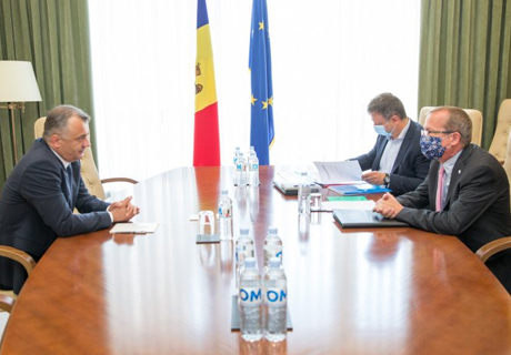 PRIME MINISTER DISCUSSES EPIDEMIOLOGICAL SITUATION WITH UN AND WHO REPRESENTATIVES PRIME MINISTER DISCUSSES EPIDEMIOLOGICAL SITUATION WITH UN AND WHO REPRESENTATIVES