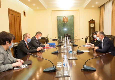EU TO SUPPLY MORE MEDICAL EQUIPMENT TO MOLDOVA SOON EU TO SUPPLY MORE MEDICAL EQUIPMENT TO MOLDOVA SOON