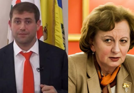 CREDIT ISSUED TO ZINAIDA GRECEANII’S HUSBAND WAS A PART OF THE STOLEN BILLION – ILAN SHOR CREDIT ISSUED TO ZINAIDA GRECEANII’S HUSBAND WAS A PART OF THE STOLEN BILLION – ILAN SHOR