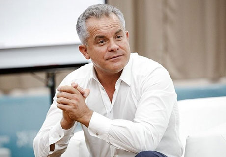 OLIGARCH VLADIMIR PLAHOTNIUC RECEIVES TURKISH CITIZENSHIP OLIGARCH VLADIMIR PLAHOTNIUC RECEIVES TURKISH CITIZENSHIP