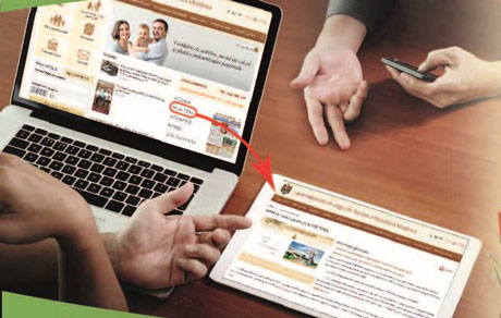 MOLDOVANS MAY MONITOR THEIR INDIVIDUAL SOCIAL INSURANCE ACCOUNTS MOLDOVANS MAY MONITOR THEIR INDIVIDUAL SOCIAL INSURANCE ACCOUNTS