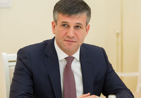 ALEXANDER STOIANOGLO SAYS THAT FORMER ISS DIRECTOR HAS RECEIVED SUSPENDED SENTENCE ALEXANDER STOIANOGLO SAYS THAT FORMER ISS DIRECTOR HAS RECEIVED SUSPENDED SENTENCE