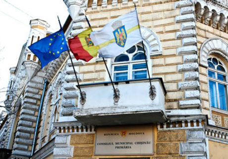 CMC APPROVES THREE DEPUTY MAYORS PROPOSED BY ION CEBAN ON THE SECOND ATTEMPT CMC APPROVES THREE DEPUTY MAYORS PROPOSED BY ION CEBAN ON THE SECOND ATTEMPT