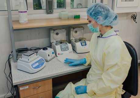 ANSP LABORATORIES FOR COVID-19 DIAGNOSTICS TO EXPAND CAPABILITIES WITH SWITZERLAND ANSP LABORATORIES FOR COVID-19 DIAGNOSTICS TO EXPAND CAPABILITIES WITH SWITZERLAND