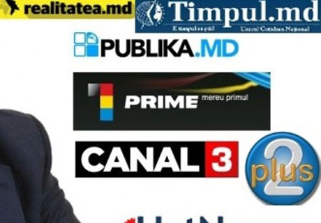 MOLDOVAN TV CHANNELS DEMONSTRATED POLITICIZATION YET BEFORE ELECTION CAMPAIGN STARTED – REPORT MOLDOVAN TV CHANNELS DEMONSTRATED POLITICIZATION YET BEFORE ELECTION CAMPAIGN STARTED – REPORT