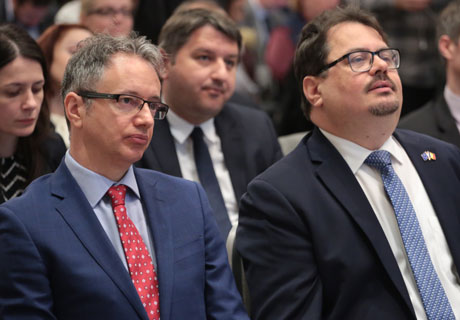 CHISINAU AND TIRASPOL ARE DRIVING A TANDEM, THEREFORE MUST MOVE TO AVOID FALLING – OSCE MISSION HEAD CHISINAU AND TIRASPOL ARE DRIVING A TANDEM, THEREFORE MUST MOVE TO AVOID FALLING – OSCE MISSION HEAD