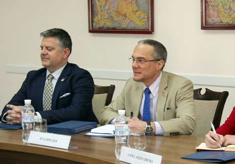 RUSSIAN DEPUTY PREMIER AND TIRASPOL LEADER AGREE UPON KEY ISSUES OF TRANSNISTRIAN ECONOMY FUNCTIONING RUSSIAN DEPUTY PREMIER AND TIRASPOL LEADER AGREE UPON KEY ISSUES OF TRANSNISTRIAN ECONOMY FUNCTIONING