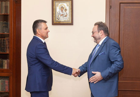 RUSSIA WILL CONTINUE BACKING POSITIVE INITIATIVES IN TRANSNISTRIAN CONFLICT SETTLEMENT - SERGEY GUBAREV RUSSIA WILL CONTINUE BACKING POSITIVE INITIATIVES IN TRANSNISTRIAN CONFLICT SETTLEMENT - SERGEY GUBAREV