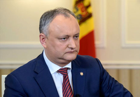 PRESIDENT DODON HOPES TO MEET WITH TIRASPOL LEADER YET BEFORE NEW YEAR PRESIDENT DODON HOPES TO MEET WITH TIRASPOL LEADER YET BEFORE NEW YEAR