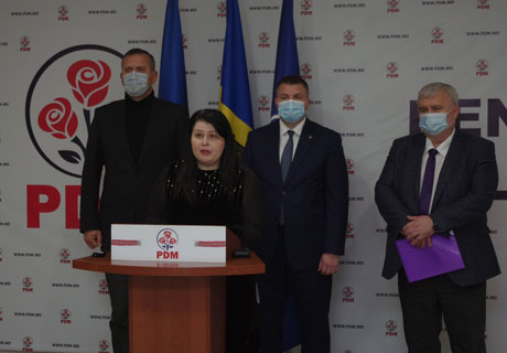 CRISTINA LESNIC SAYS HER RESIGNATION WAS A WELL-THOUGHT POLITICAL DECISION CRISTINA LESNIC SAYS HER RESIGNATION WAS A WELL-THOUGHT POLITICAL DECISION