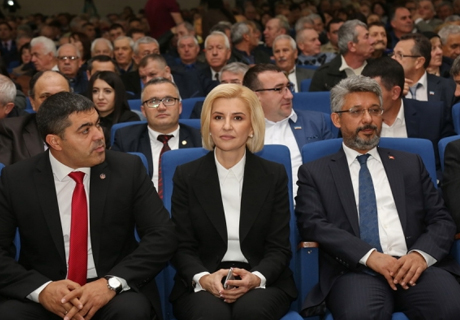 GAGAUZIA CELEBRATES 25TH ANNIVERSARY GAGAUZIA CELEBRATES 25TH ANNIVERSARY