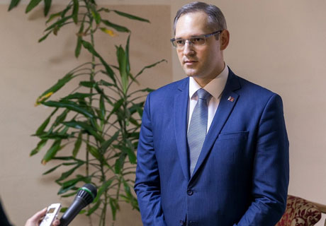 TRANSNISTRIAN MFA EXPLAINS TASKS SET BEFORE ITS REPRESENTATION IN MOSCOW TRANSNISTRIAN MFA EXPLAINS TASKS SET BEFORE ITS REPRESENTATION IN MOSCOW