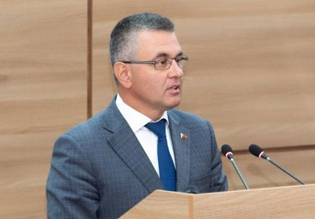 TIRASPOL LEADER SKEPTICAL ABOUT POLITICAL DIALOG WITH MOLDOVA TIRASPOL LEADER SKEPTICAL ABOUT POLITICAL DIALOG WITH MOLDOVA