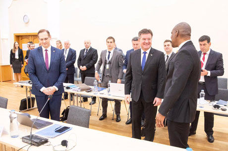BRATISLAVA PROTOCOL FAILED TO BE SIGNED DUE TO MOLDOVA’S STANCE – TRANSNISTRIAN MFA BRATISLAVA PROTOCOL FAILED TO BE SIGNED DUE TO MOLDOVA’S STANCE – TRANSNISTRIAN MFA