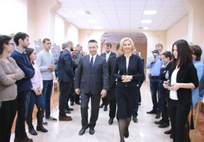 EXHIBITION DEDICATED TO CZECHOSLOVAKIA JUBILEE OPENS IN GAGAUZIA EXHIBITION DEDICATED TO CZECHOSLOVAKIA JUBILEE OPENS IN GAGAUZIA