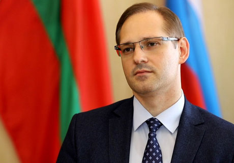 TIRASPOL BELIEVES MODEL OF RELATIONS WITH MOLDOVA IS TO BE DETERMINED BY TRANSNISTRIAN PEOPLE TIRASPOL BELIEVES MODEL OF RELATIONS WITH MOLDOVA IS TO BE DETERMINED BY TRANSNISTRIAN PEOPLE