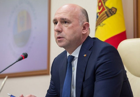 MOLDOVAN PREMIER FILIP FROWNS AT TRANSNISTRIA’S “PROVOCATIVE ACTIONS” MOLDOVAN PREMIER FILIP FROWNS AT TRANSNISTRIA’S “PROVOCATIVE ACTIONS”