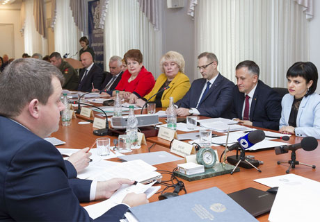 TRANSNISTRIAN AUTHORITIES STAND FOR EXTENDING PRIVATIZATION PROGRAM TRANSNISTRIAN AUTHORITIES STAND FOR EXTENDING PRIVATIZATION PROGRAM