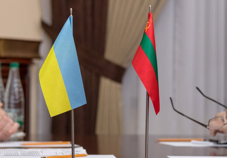 TIRASPOL LEADER TO HELP ORGANIZE VOTING IN TRANSNISTRIA AT UKRAINIAN PRESIDENTIAL ELECTIONS TIRASPOL LEADER TO HELP ORGANIZE VOTING IN TRANSNISTRIA AT UKRAINIAN PRESIDENTIAL ELECTIONS