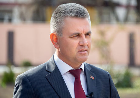 TRANSNISTRIA IS MUCH AHEAD OF PALESTINE IN TERMS OF DEMOCRACY – TIRASPOL LEADER TRANSNISTRIA IS MUCH AHEAD OF PALESTINE IN TERMS OF DEMOCRACY – TIRASPOL LEADER
