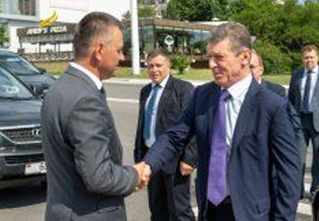 DMITRY KOZAK VISITING TRANSNISTRIA DMITRY KOZAK VISITING TRANSNISTRIA