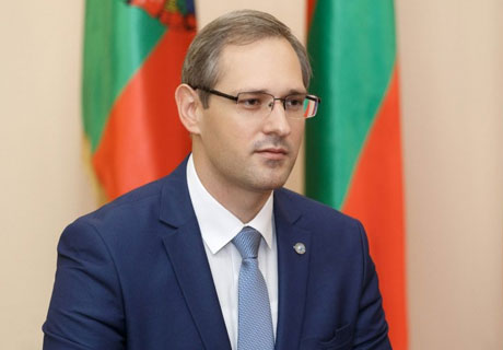 TIRASPOL SAYS CHISINAU IS CONTINUING ITS OLD DESTRUCTIVE NEGOTIATION LINE TIRASPOL SAYS CHISINAU IS CONTINUING ITS OLD DESTRUCTIVE NEGOTIATION LINE