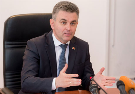IT IS TIME TO MOVE TO DEVELOPMENT PROGRAM FROM SURVIVING PROGRAM - TIRASPOL LEADER IT IS TIME TO MOVE TO DEVELOPMENT PROGRAM FROM SURVIVING PROGRAM - TIRASPOL LEADER