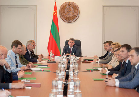 PMR SECURITY COUNCIL DISCUSSES COUNTERMEASURES AGAINST CHALLENGES TO STATE INTERESTS PMR SECURITY COUNCIL DISCUSSES COUNTERMEASURES AGAINST CHALLENGES TO STATE INTERESTS