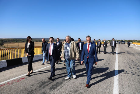 OSCE STANDS READY TO HELP REMOVE AMMUNITION FROM TRANSNISTRIA – SECRETARY GENERAL GREMINGER OSCE STANDS READY TO HELP REMOVE AMMUNITION FROM TRANSNISTRIA – SECRETARY GENERAL GREMINGER