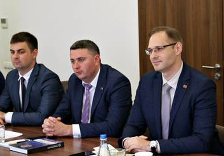 PMR NEGOTIATOR EXPRESSED A LIST OF CLAIMS TO MOLDOVA PMR NEGOTIATOR EXPRESSED A LIST OF CLAIMS TO MOLDOVA