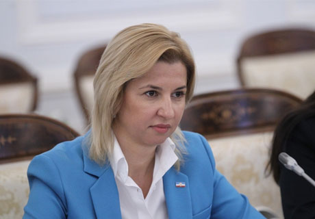 IRINA VLAH ASKS MOLDOVAN AUTHORITIES TO ENSURE SECURITY TO MEMBERS OF GAGAUZIA ELECTION COMMISSION IRINA VLAH ASKS MOLDOVAN AUTHORITIES TO ENSURE SECURITY TO MEMBERS OF GAGAUZIA ELECTION COMMISSION