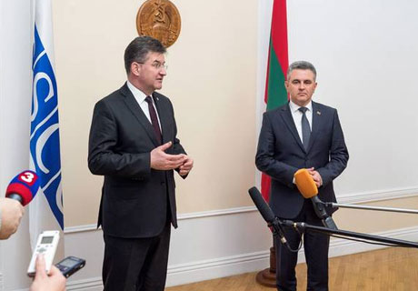 SLOVAKIAN OSCE PRESIDENCY READY TO HOLD 5+2 FORMAT MEETINGS PROVIDED A CLEAR AGENDA IS AVAILABLE SLOVAKIAN OSCE PRESIDENCY READY TO HOLD 5+2 FORMAT MEETINGS PROVIDED A CLEAR AGENDA IS AVAILABLE