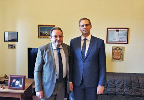 RUSSIA AND TRANSNISTRIA REPRESENTATIVES FOR HOLDING 5+2 FORMAT MEETINGS ON SYSTEMIC AND REGULAR BASIS RUSSIA AND TRANSNISTRIA REPRESENTATIVES FOR HOLDING 5+2 FORMAT MEETINGS ON SYSTEMIC AND REGULAR BASIS