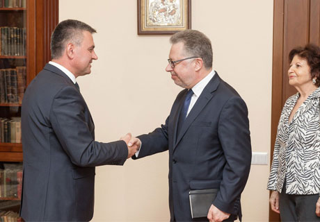 FRENCH AMBASSADOR CALLS TIRASPOL TO CONTINUE POSITIVE NEGOTIATION DYNAMIC FRENCH AMBASSADOR CALLS TIRASPOL TO CONTINUE POSITIVE NEGOTIATION DYNAMIC