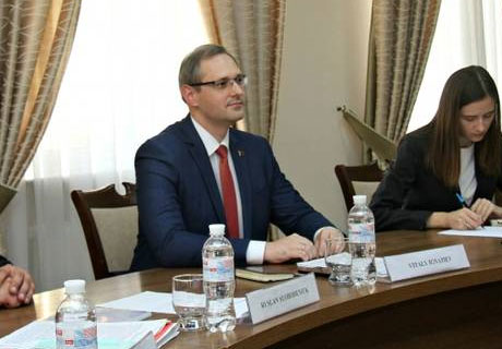 TIRASPOL HOPES SLOVAKIAN OSCE PRESIDENCY WILL HELP IN TRANSNISTRIAN SETTLEMENT TIRASPOL HOPES SLOVAKIAN OSCE PRESIDENCY WILL HELP IN TRANSNISTRIAN SETTLEMENT
