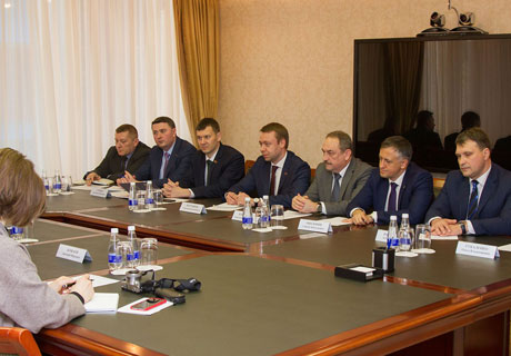 TRANSNISTRIAN AND MOSCOW GOVERNMENTS AGREE ON COOPERATION TRANSNISTRIAN AND MOSCOW GOVERNMENTS AGREE ON COOPERATION