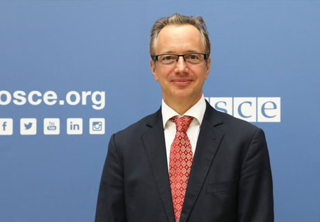 MOLDOVA AND TRANSNISTRIA HAVE POLITICAL WILL FOR RESOLVING CONFLICT SETTLEMENT QUESTIONS - CLAUS NEUKIRCH MOLDOVA AND TRANSNISTRIA HAVE POLITICAL WILL FOR RESOLVING CONFLICT SETTLEMENT QUESTIONS - CLAUS NEUKIRCH