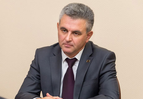TIRASPOL LEADER GOING TO BRISK UP RELATIONS WITH MOLDOVA IN 2020 TIRASPOL LEADER GOING TO BRISK UP RELATIONS WITH MOLDOVA IN 2020