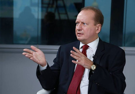 UKRAINIAN REPRESENTATIVE AT TRANSNISTRIA NEGOTIATIONS BLAMES RUSSIA FOR IMPEDING CONFLICT SETTLEMENT UKRAINIAN REPRESENTATIVE AT TRANSNISTRIA NEGOTIATIONS BLAMES RUSSIA FOR IMPEDING CONFLICT SETTLEMENT