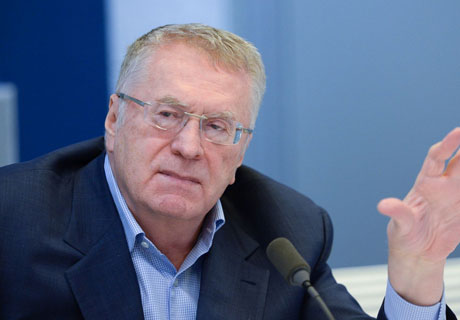 “WE HAVE ALWAYS BEEN ON TRANSNISTRIA’S SIDE, AND NOW ON CRIMEA’S”, ZHIRINOVSKY SAYS “WE HAVE ALWAYS BEEN ON TRANSNISTRIA’S SIDE, AND NOW ON CRIMEA’S”, ZHIRINOVSKY SAYS
