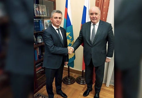 MEASURES ON PROVIDING RUSSIAN ASSISTANCE TO TRANSNISTRIA DISCUSSED IN MOSCOW MEASURES ON PROVIDING RUSSIAN ASSISTANCE TO TRANSNISTRIA DISCUSSED IN MOSCOW