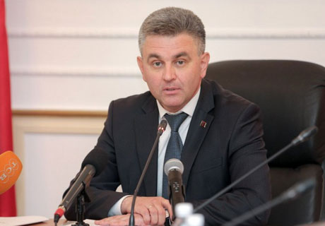 TIRASPOL LEADER REITERATES TRANSNISTRIA WILL NOT LIQUIDATE ITS POWER POSTS ON THE BRIDGE TIRASPOL LEADER REITERATES TRANSNISTRIA WILL NOT LIQUIDATE ITS POWER POSTS ON THE BRIDGE