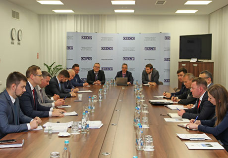CHISINAU-TIRASPOL MEETING ENDS WITHOUT RESULT CHISINAU-TIRASPOL MEETING ENDS WITHOUT RESULT